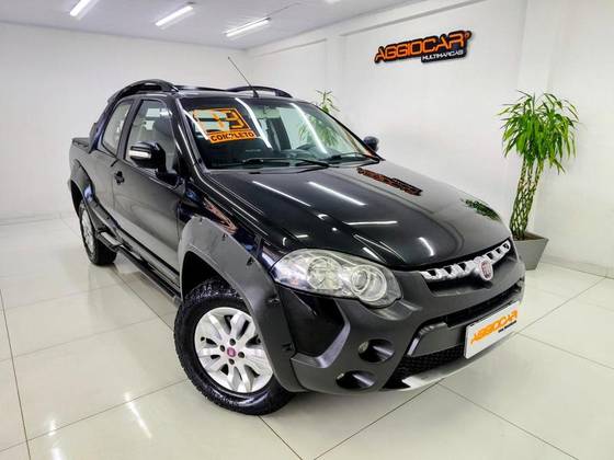 FIAT STRADA 1.8 MPI ADVENTURE CD 16V FLEX 2P MANUAL